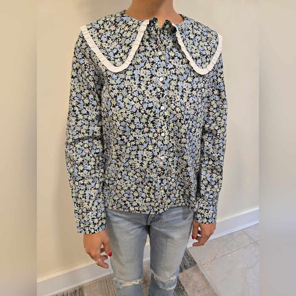 Maje shirt